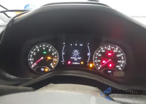 2018 Jeep Renegade Altitude Fwd z USA, uszkodzony, nr VIN ZACCJABB6JPH62985